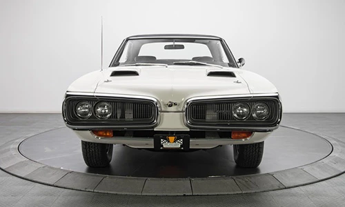 Dodge Coronet Super Bee - “Gã cơ bắp” Mỹ thập niên 70