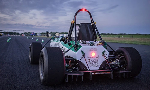 Chiếc xe điện có thời gian tăng tốc nhanh nhất thế giới