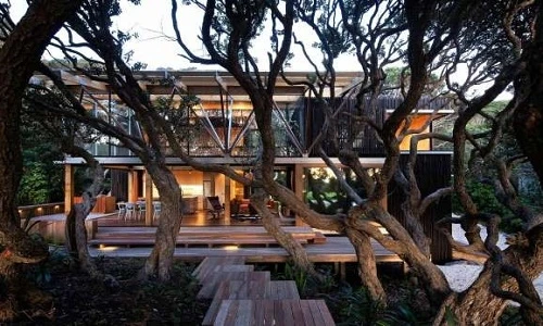 9 căn nhà có thiết kế độc dị nhất thế giới