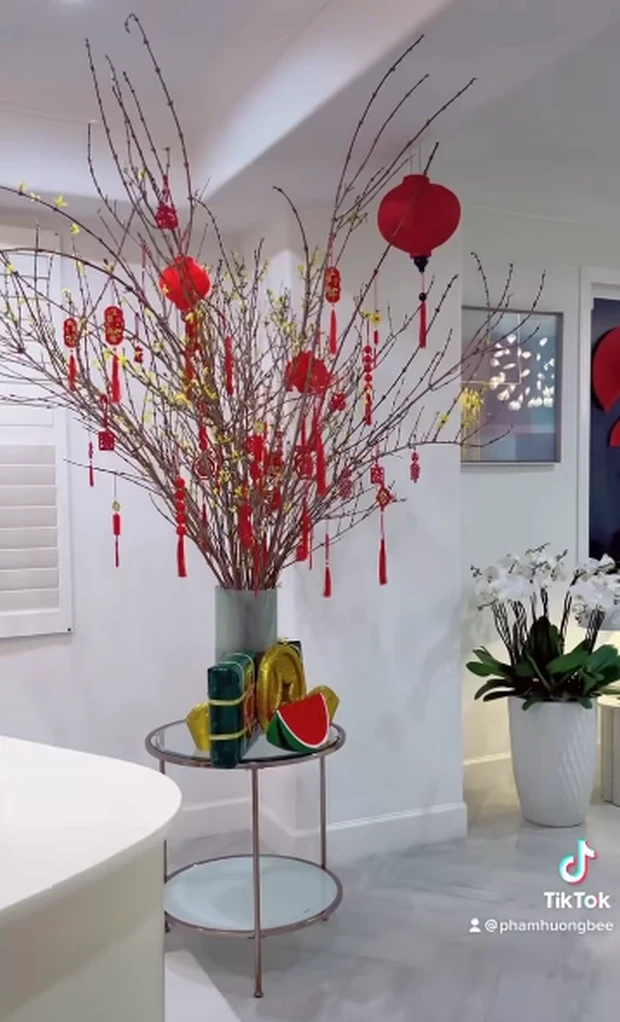 Con nhà giàu Việt đón Tết: xa hoa và sang chảnh 