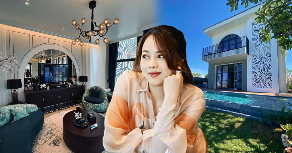 "Trầm trồ" bất động sản đồ sộ của Hằng Túi trước nghi vấn rạn nứt hôn nhân