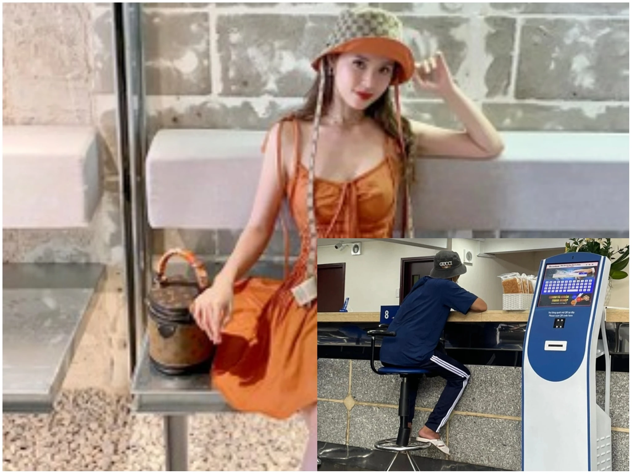 Cô giáo Midu và câu chuyện cậu bé bán bánh mì vào ngân hàng