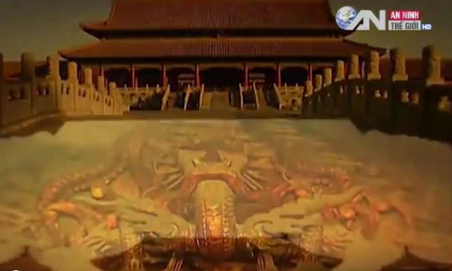Bí ẩn bên trong Tử Cấm Thành