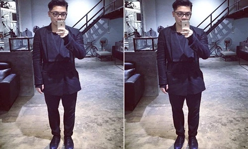 "Thầy giáo nhà người ta" chất lừ khi lên giảng đường