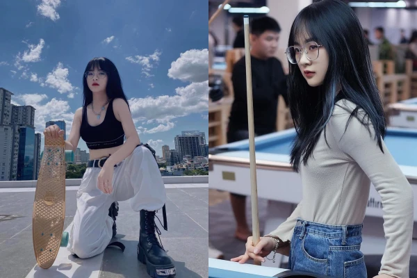 Lộ lý do "thánh nữ bida" Gấm Kami bỗng trở nên hot trên TikTok