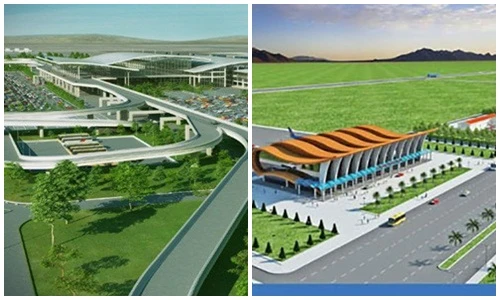 Tiết lộ về 2 sân bay sẽ mở tại Việt Nam năm 2020
