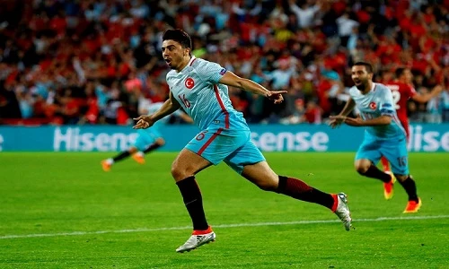 Euro 2016 Czech 0 - 2 Thổ Nhĩ Kỳ: Hy vọng mong manh