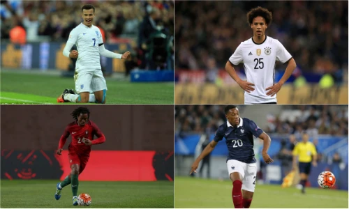 Cầu thủ U23 nào được kỳ vọng tại Euro 2016