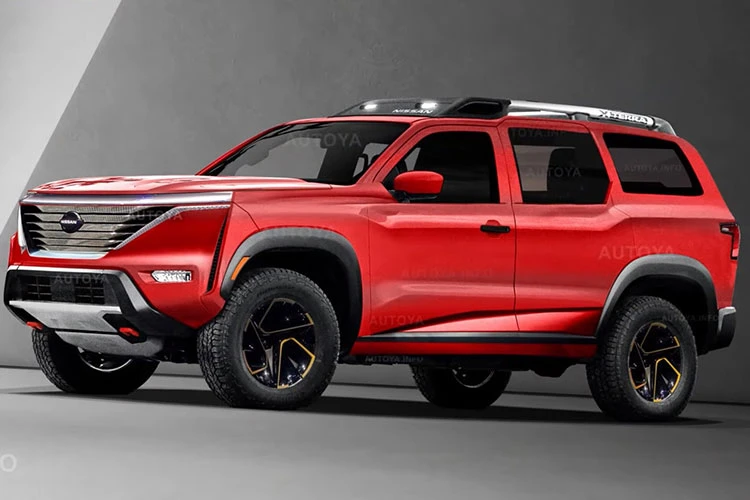 Nissan Xterra sẽ "hồi sinh", khuấy đảo phân khúc SUV việt dã