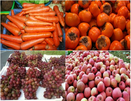 8 mặt hàng nông sản TQ nhiễm độc nhiều nhất tại VN