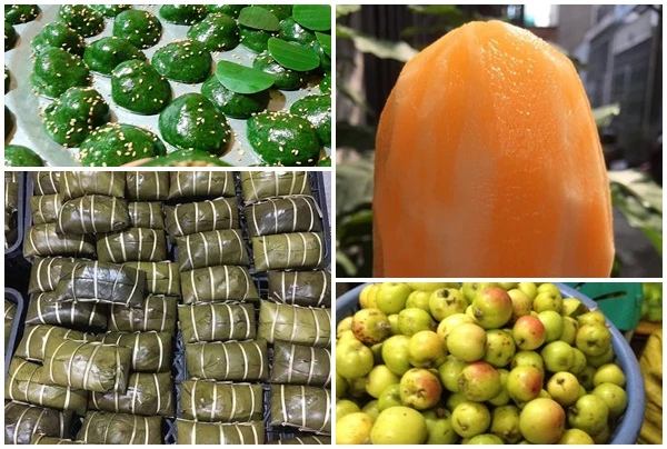 Đặc sản vùng cao giá rẻ "khuynh đảo", chị em thủ đô lùng mua