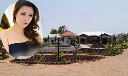 Xây khu du lịch trái phép, Hồ Quỳnh Hương giàu đến mức nào?