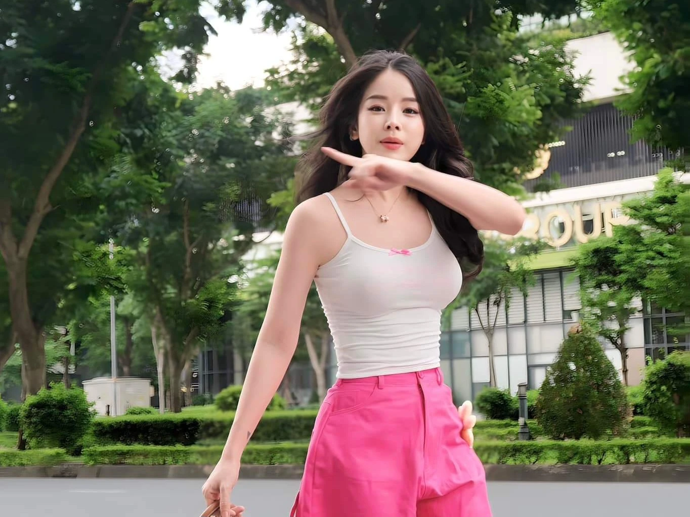 Hậu chuyện tình cảm đầy sóng gió, DJ Mie khoe thần thái đẳng cấp