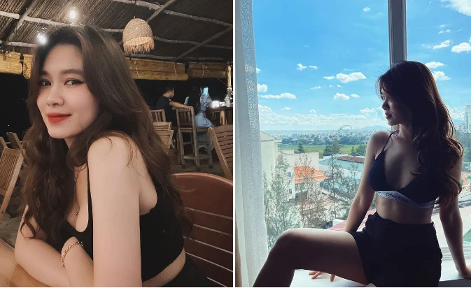 Vợ Huỳnh Tấn Sinh hé lộ sắc vóc "mười phân vẹn mười"