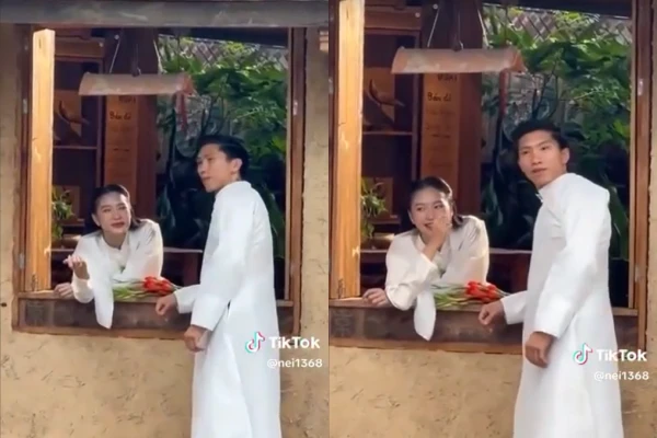 Hậu trường ảnh cưới Đoàn Văn Hậu và cô vợ Top 10 Hoa hậu