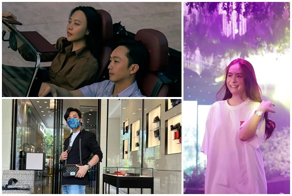 Đại gia Việt tặng quà gì trong ngày Valentine?