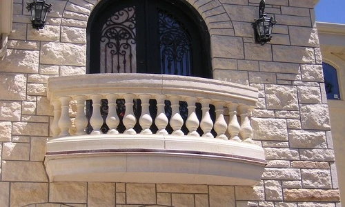 10 mẫu lan can ban công cổ điển cho người hoài cổ