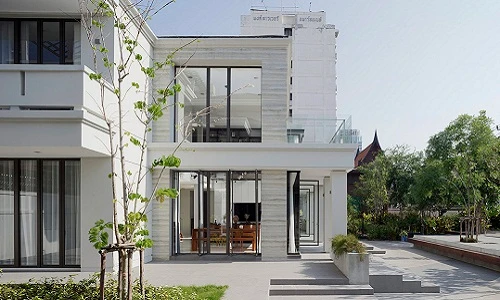 Biệt thự bỏ hoang 10 năm đẹp lung linh như resort sau cải tạo