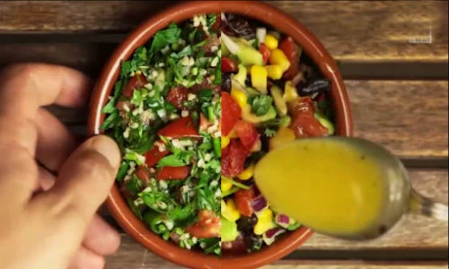 Chảy nước miếng với 10 món xà lách ngon nhất thế giới