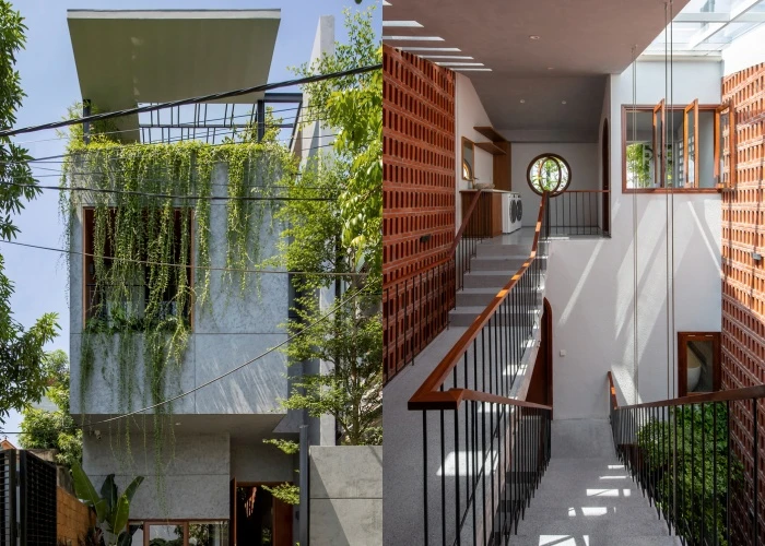 “Bất chấp” hướng Tây, nhà Hà Nội vẫn mát rượi khiến báo Mỹ ngỡ ngàng