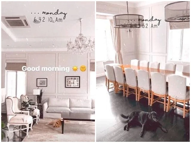 "Chốn đi về” sang chảnh của Tăng Thanh Hà cùng chồng đại gia