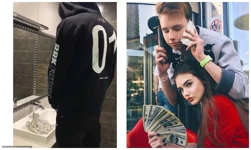 Điên cuồng khoe sang chảnh, Hội nhà giàu Nga bị chỉ trích