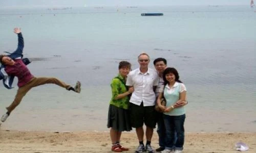 Muôn kiểu phá đám đáng ghét khi đang chụp ảnh sống ảo 