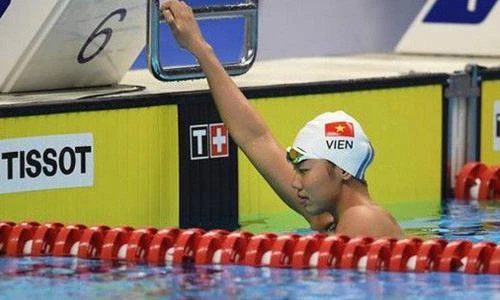 Ánh Viên bật khóc nức nở vì thua chính mình tại ASIAD 2018