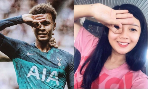 Vẹo cả xương cổ tay, giới trẻ Việt vẫn đua nhau làm thách thức Dele Challenge