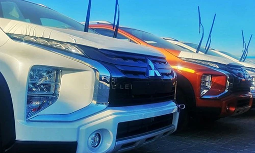 "Đập thùng" Mitsubishi Xpander Cross mới từ 670 triệu tại Việt Nam