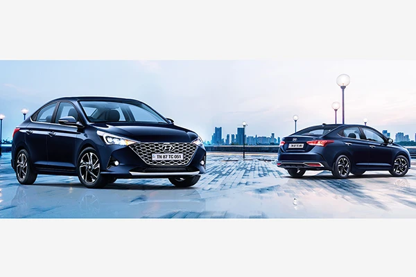 Hyundai Accent 2020 đẹp hơn, từ 286 triệu đồng tại Ấn Độ