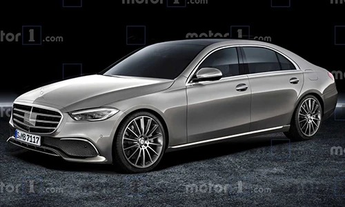 Mercedes-Benz S-Class 2021 bị chê thiết kế như "xe sang" Hàn