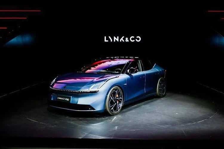Lynk & Co Z10 từ 687,5 triệu đồng của Trung Quốc, sắp về Việt Nam?