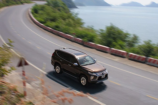 Mitsubishi Pajero Sport 2020 từ 1,1 tỷ tại Việt Nam có đáng tiền?