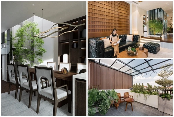 Cận cảnh nhà phố 10 tỷ của Quế Vân tại quê nhà Bắc Giang