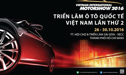 19 thương hiệu xe nhập khẩu sẽ tham gia VIMS 2016
