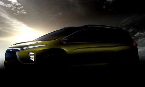 Crossover mới của Mitsubishi “rậm rịch” về Việt Nam