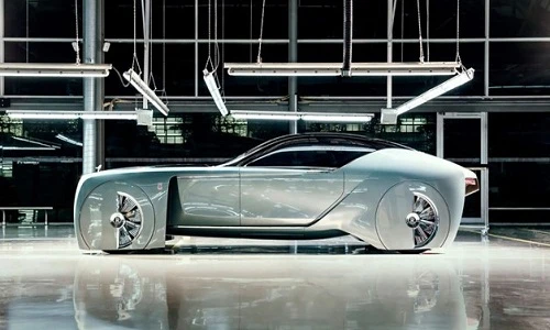 10 mẫu xe độc đáo được thiết kế cho tương lai