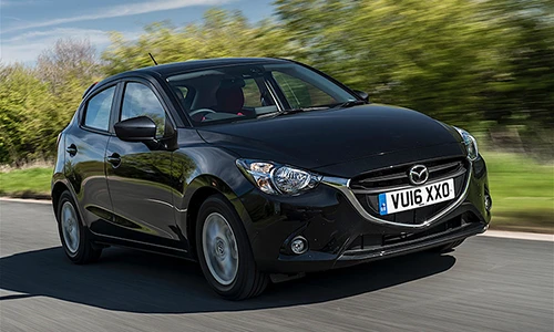 Xem trước Mazda2 Red Edition phiên bản đặc biệt