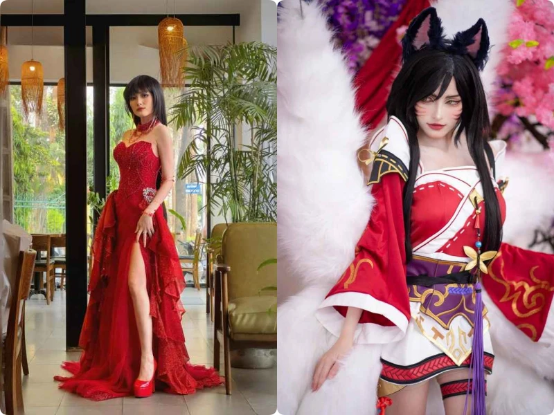Nữ MC Liên Minh Huyền Thoại có màn cosplay khiến fan mê mệt