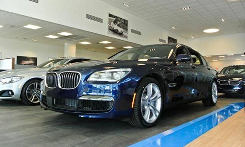 Thaco sẽ lắp ráp xe BMW tại Việt Nam, cạnh tranh Mercedes