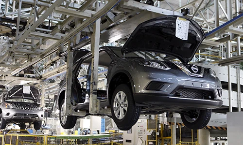 Nissan bị phát hiện gian dối trong việc kiểm tra xe 