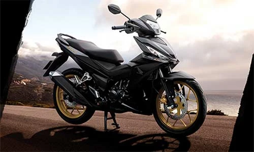 Chi tiết Honda Winner 150 mới, tăng giá 1 triệu đồng