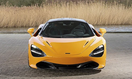 "Soi" siêu xe McLaren 720S Spa 68 hàng siêu hiếm