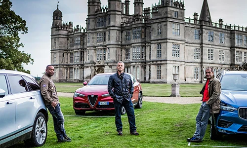 Top 10 xe hạng sang tuyệt vời nhất năm 2018