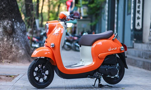 Yamaha Vino 50cc động cơ Honda giá 70 triệu tại Hà Nội