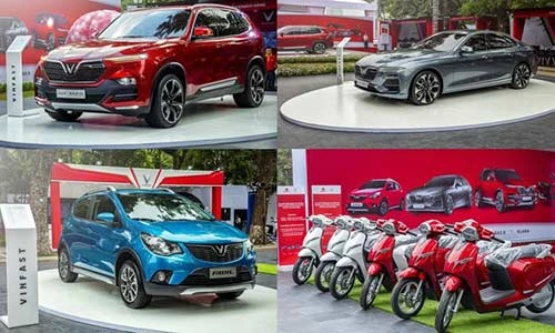 Ôtô và xe máy Vinfast rục rịch tăng giá trước thềm 2019
