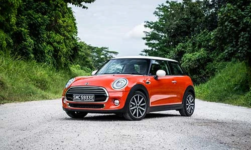 Chi tiết MINI Cooper 2019 mới sắp ra mắt tại Việt Nam
