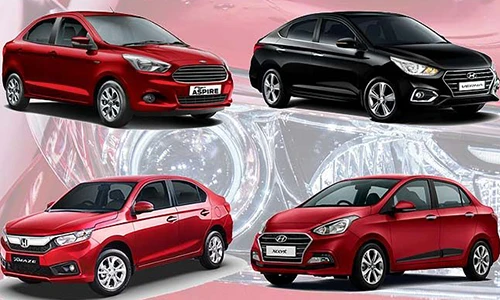 Top 10 mẫu xe sedan bán chạy nhất thế giới năm 2018