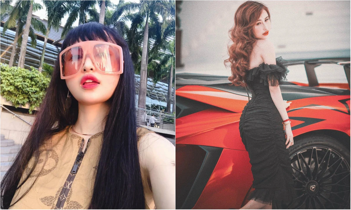 Vợ đại gia Minh Nhựa gây ngỡ ngàng với nhan sắc như hot girl 18